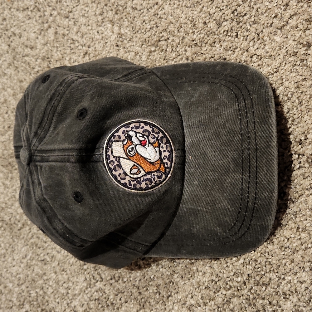 Buc-ees ball cap